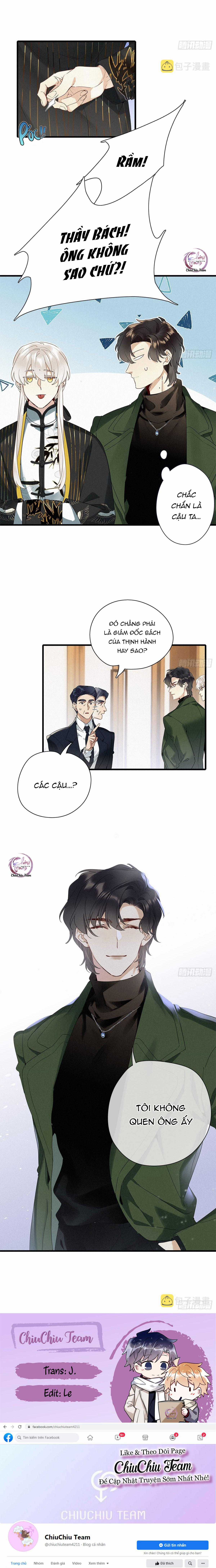 Mời Anh Bốc Quẻ - Chapter 40 - Trang 14