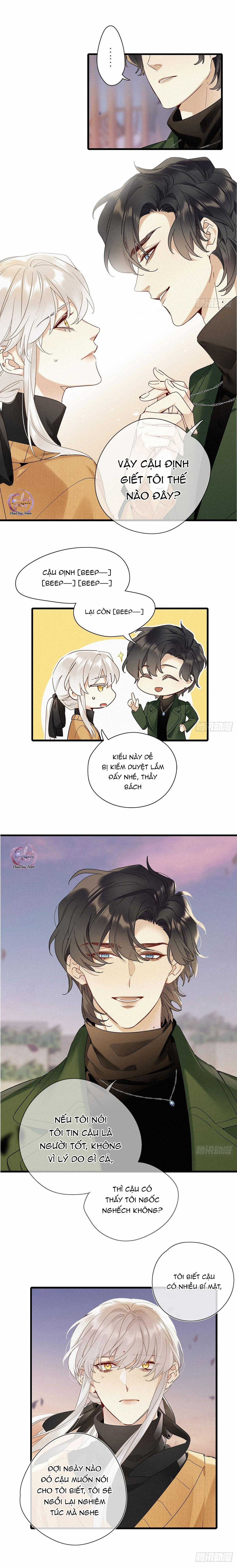 Mời Anh Bốc Quẻ - Chapter 40 - Trang 4