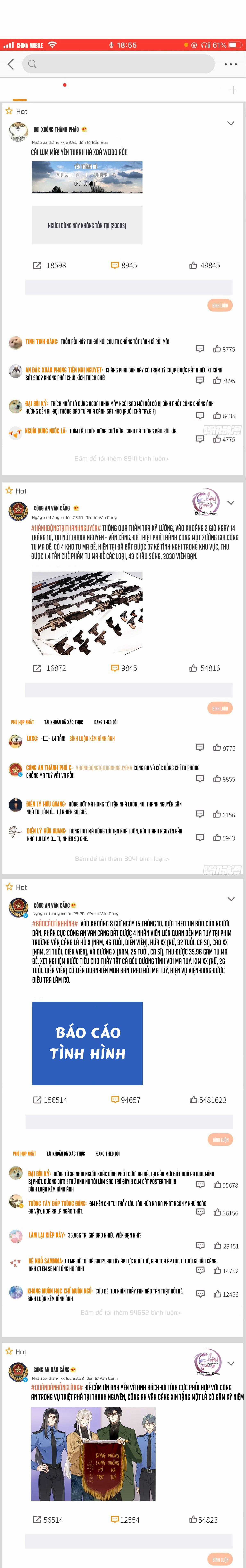 Mời Anh Bốc Quẻ - Chapter 40 - Trang 5