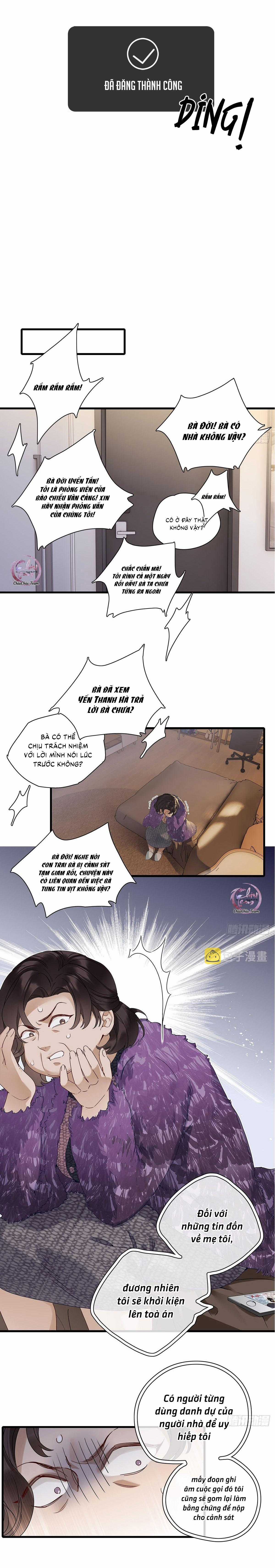 Mời Anh Bốc Quẻ - Chapter 40 - Trang 8