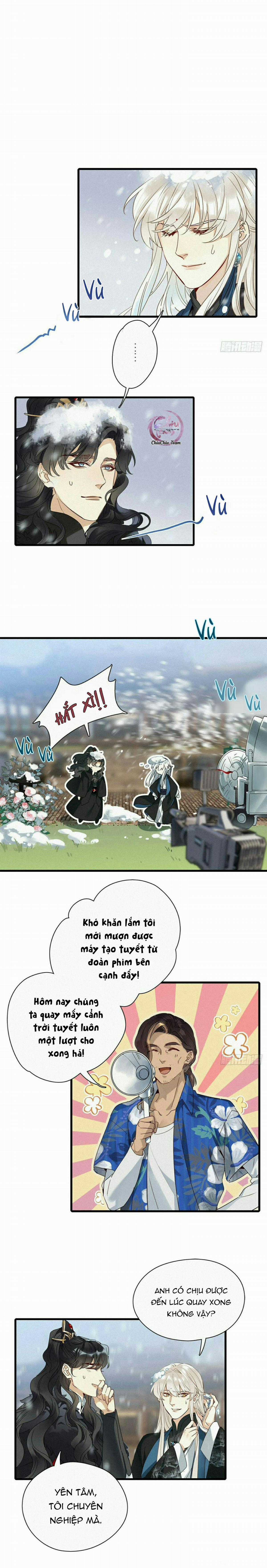 Mời Anh Bốc Quẻ - Chapter 41 - Trang 11