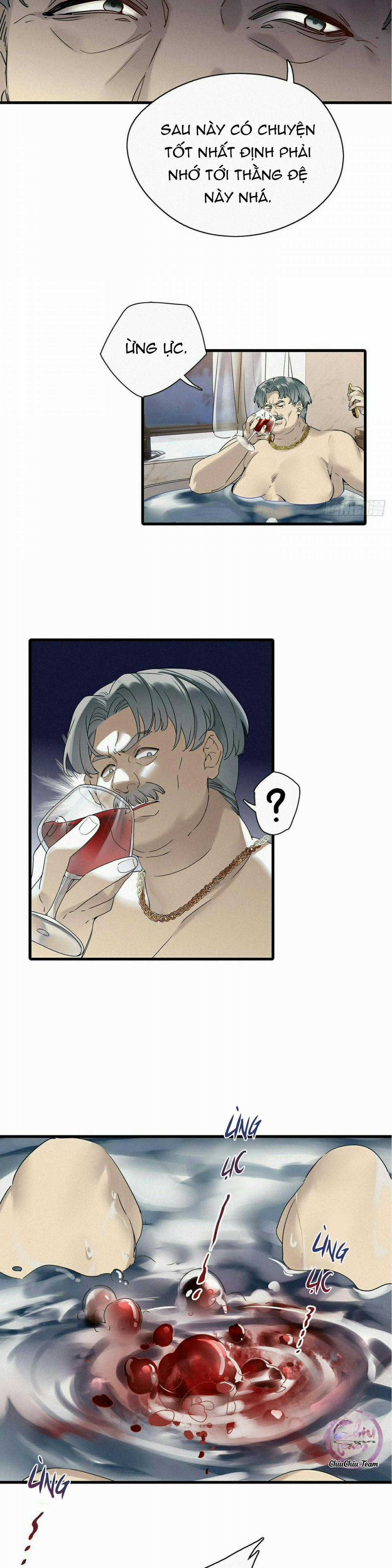 Mời Anh Bốc Quẻ - Chapter 41 - Trang 13