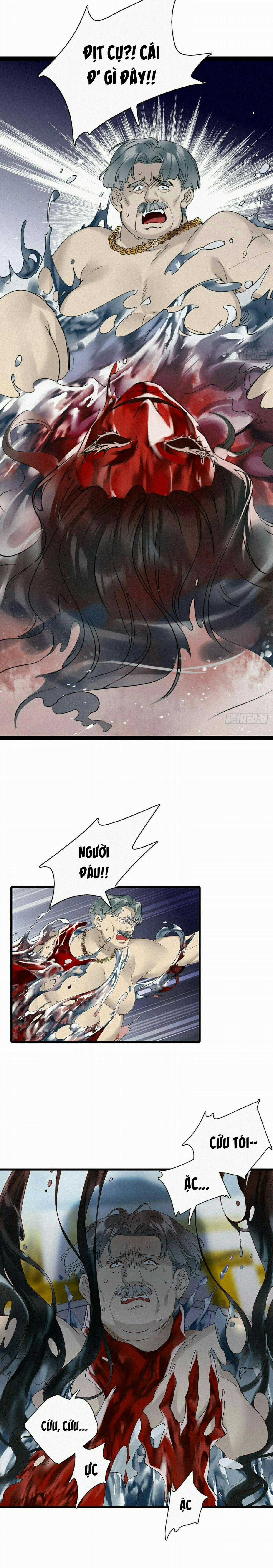 Mời Anh Bốc Quẻ - Chapter 41 - Trang 14