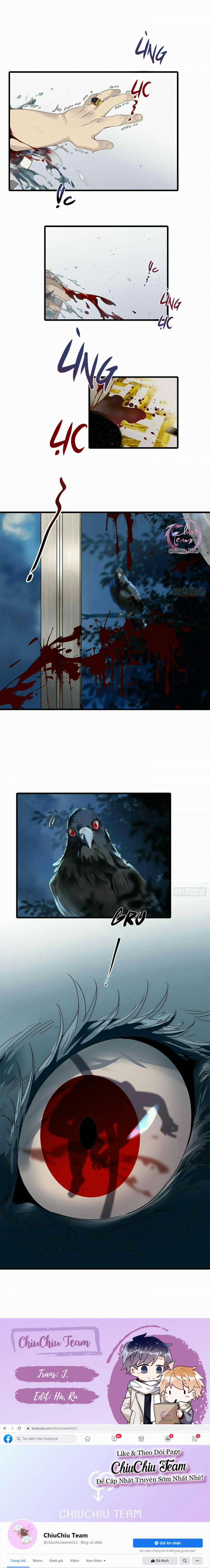 Mời Anh Bốc Quẻ - Chapter 41 - Trang 15