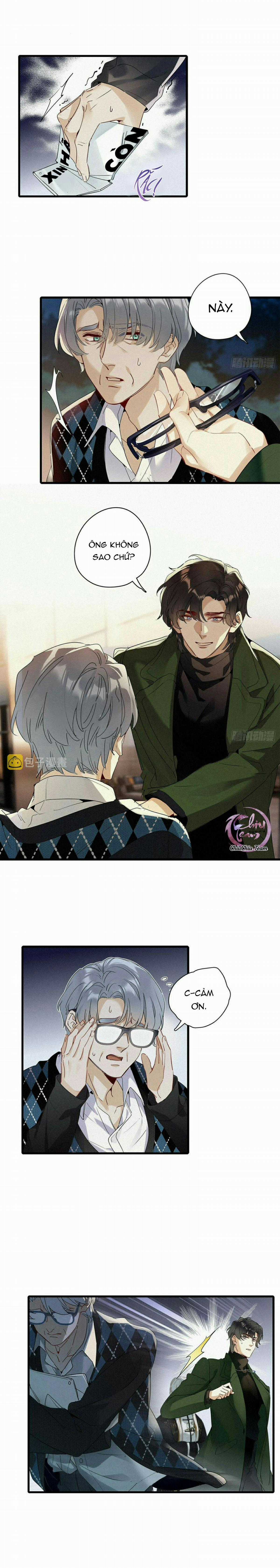 Mời Anh Bốc Quẻ - Chapter 41 - Trang 5