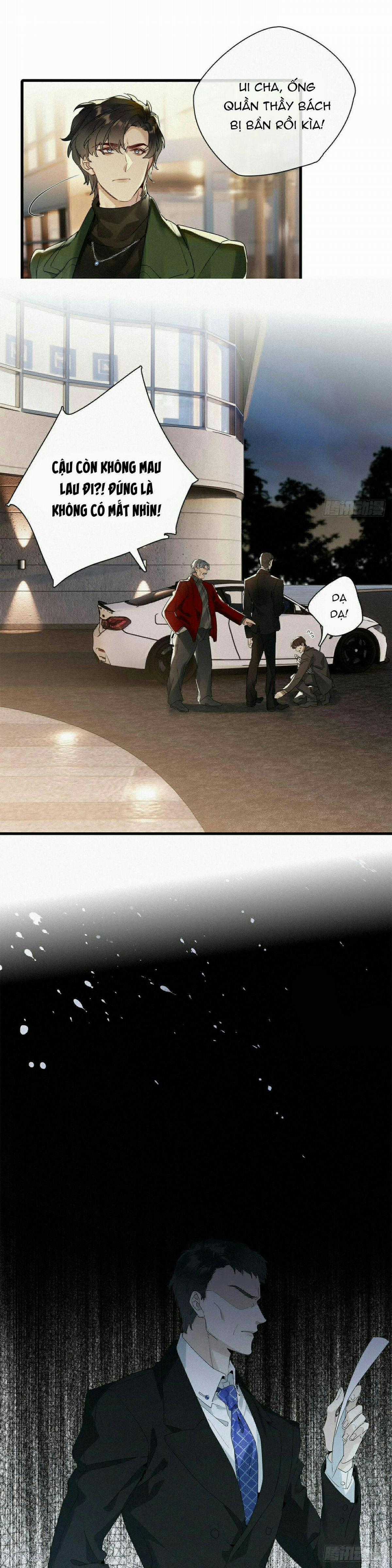 Mời Anh Bốc Quẻ - Chapter 41 - Trang 6