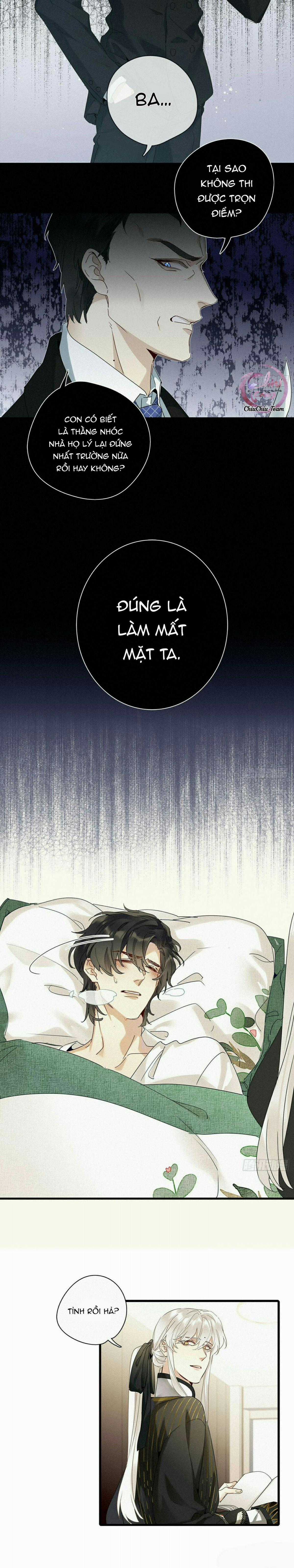 Mời Anh Bốc Quẻ - Chapter 41 - Trang 7