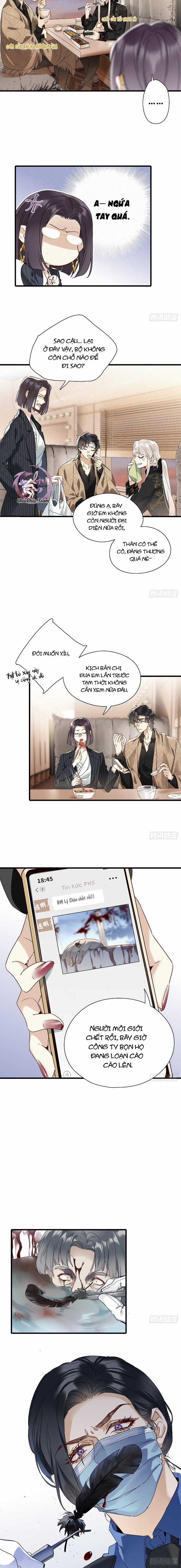 Mời Anh Bốc Quẻ - Chapter 42 - Trang 4