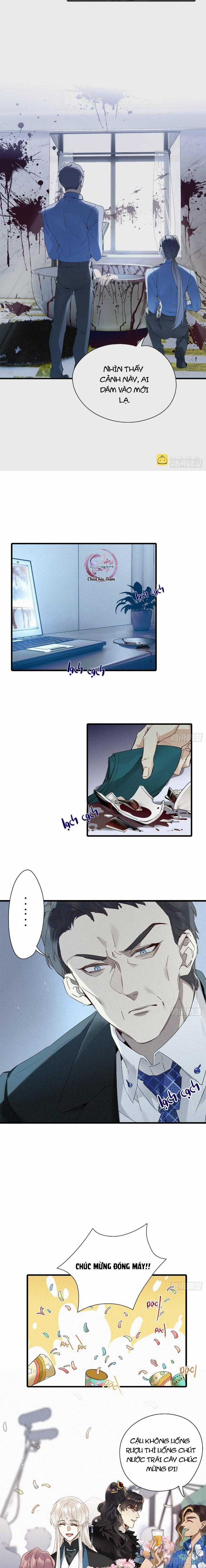 Mời Anh Bốc Quẻ - Chapter 42 - Trang 6