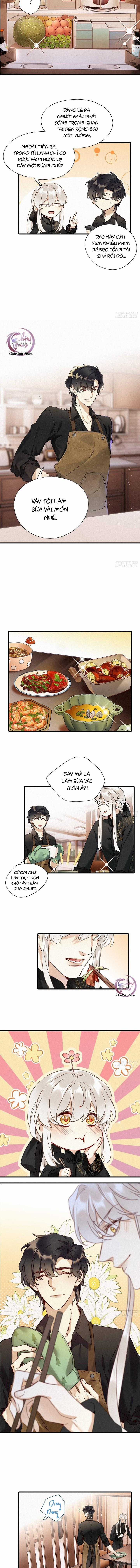 Mời Anh Bốc Quẻ - Chapter 42 - Trang 8