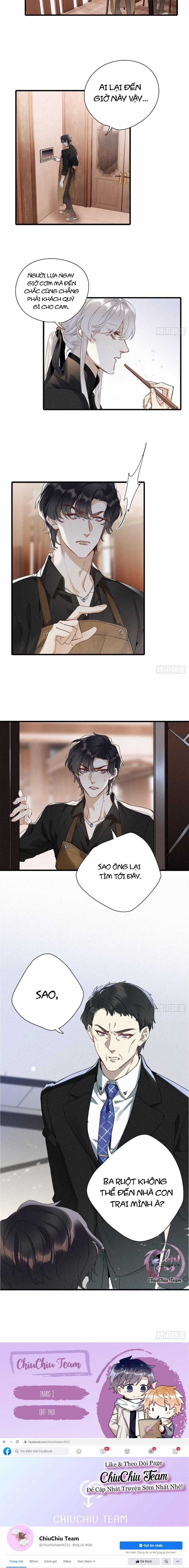 Mời Anh Bốc Quẻ - Chapter 42 - Trang 9