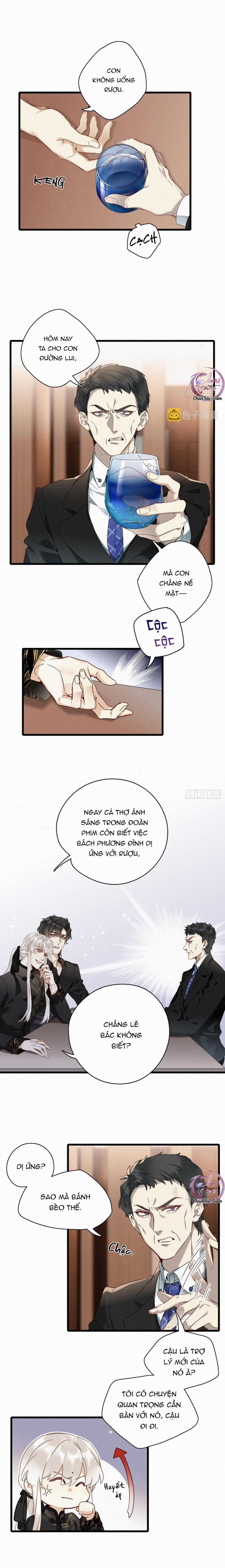 Mời Anh Bốc Quẻ - Chapter 43 - Trang 4