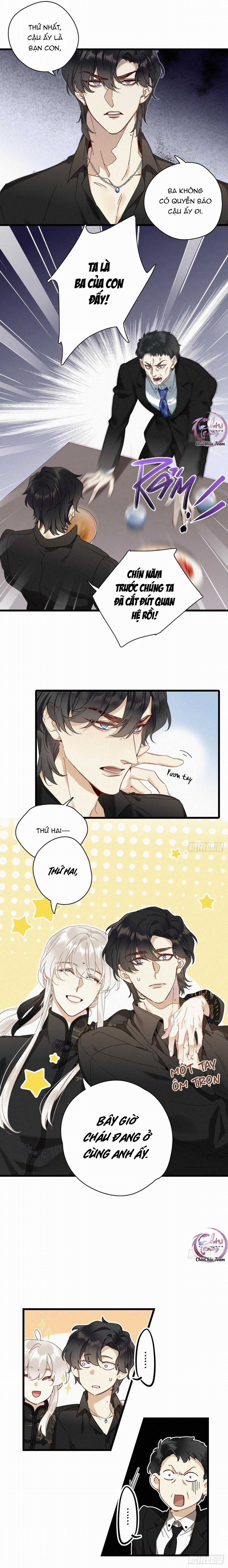 Mời Anh Bốc Quẻ - Chapter 43 - Trang 5