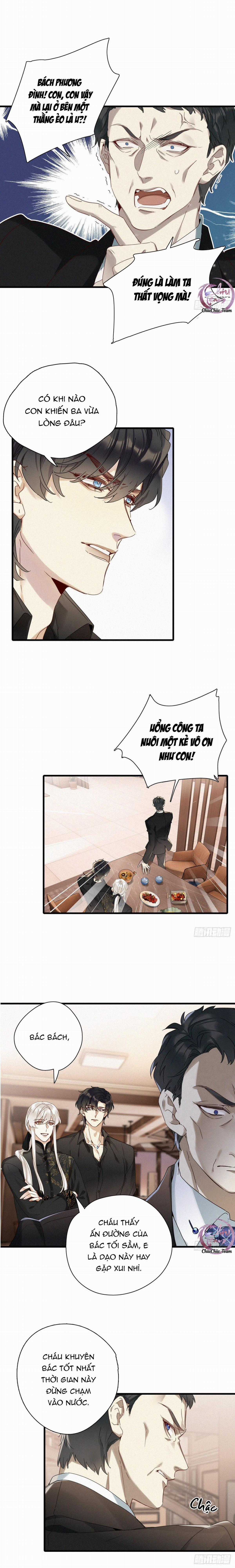 Mời Anh Bốc Quẻ - Chapter 43 - Trang 6