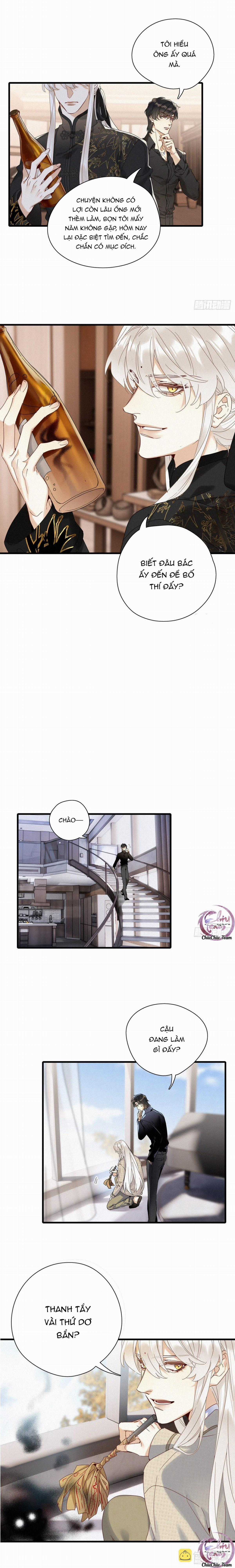 Mời Anh Bốc Quẻ - Chapter 43 - Trang 7