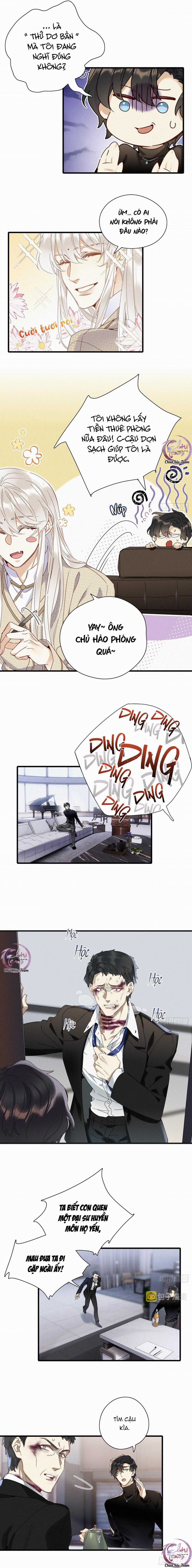 Mời Anh Bốc Quẻ - Chapter 43 - Trang 8