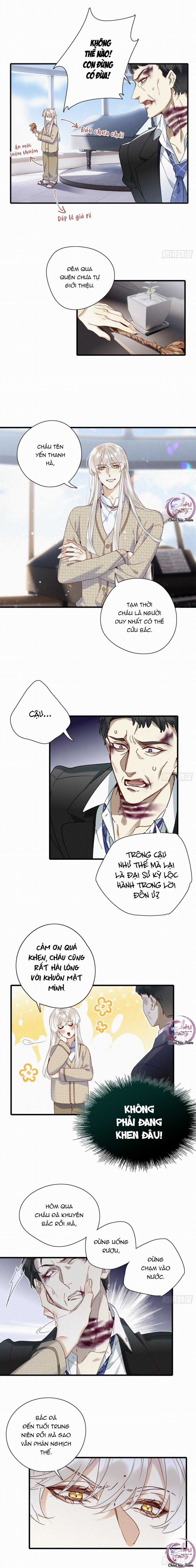 Mời Anh Bốc Quẻ - Chapter 43 - Trang 9