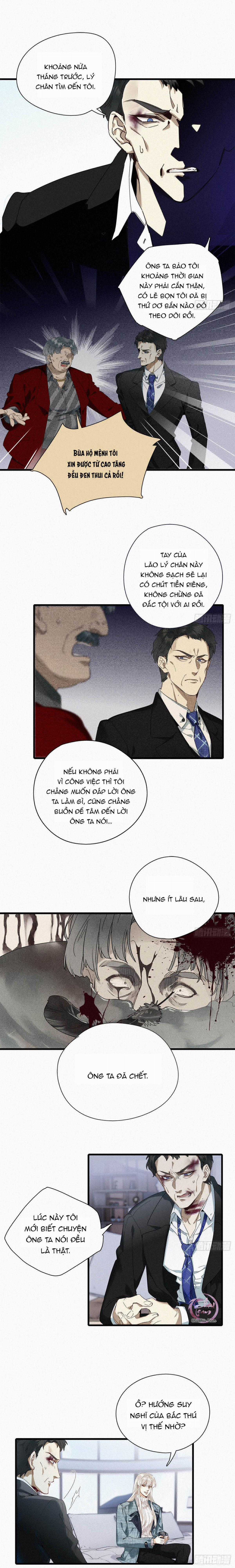 Mời Anh Bốc Quẻ - Chapter 44 - Trang 3