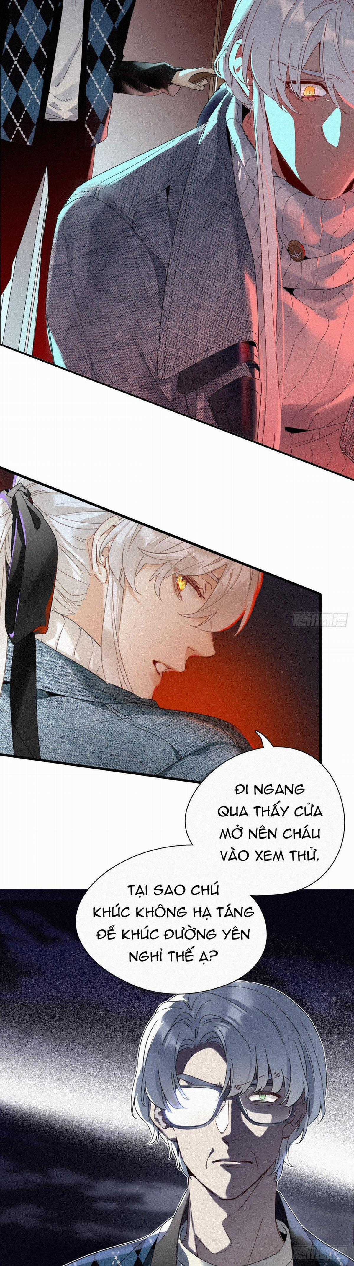 Mời Anh Bốc Quẻ - Chapter 45 - Trang 12