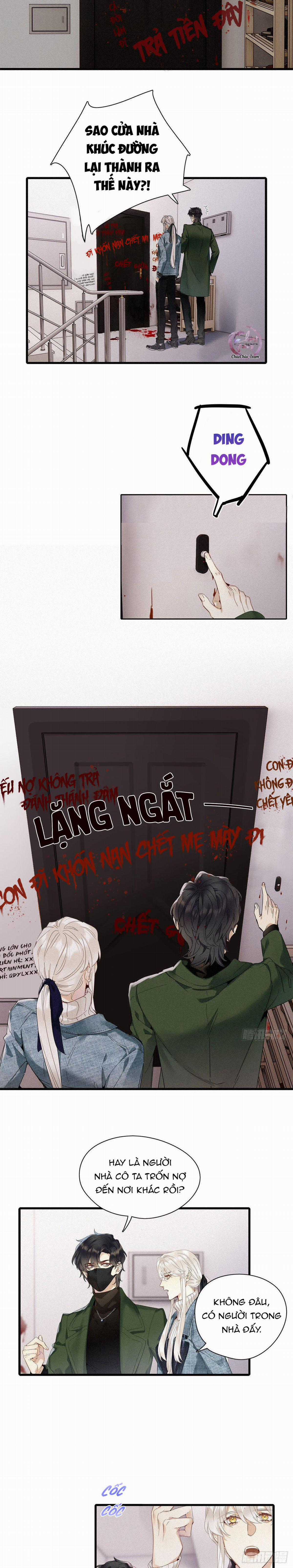 Mời Anh Bốc Quẻ - Chapter 45 - Trang 3