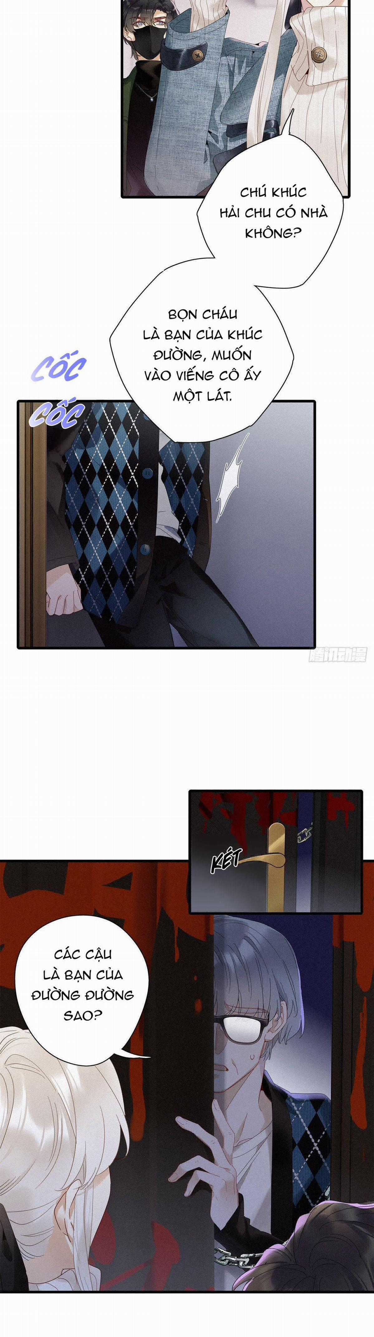 Mời Anh Bốc Quẻ - Chapter 45 - Trang 4