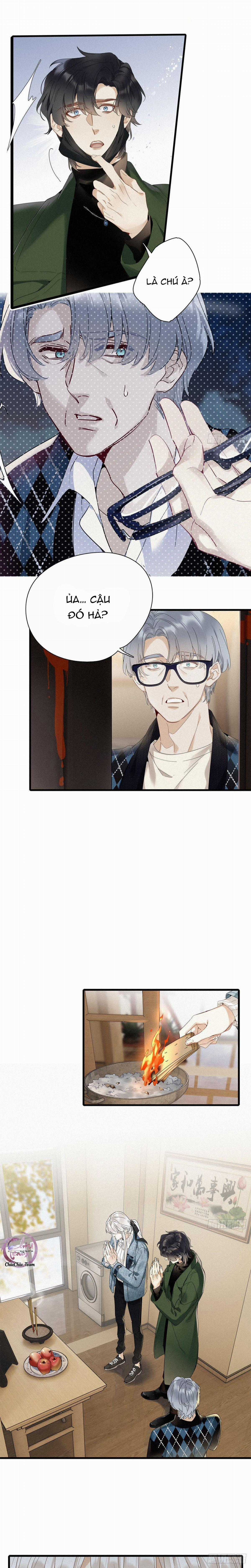 Mời Anh Bốc Quẻ - Chapter 45 - Trang 5
