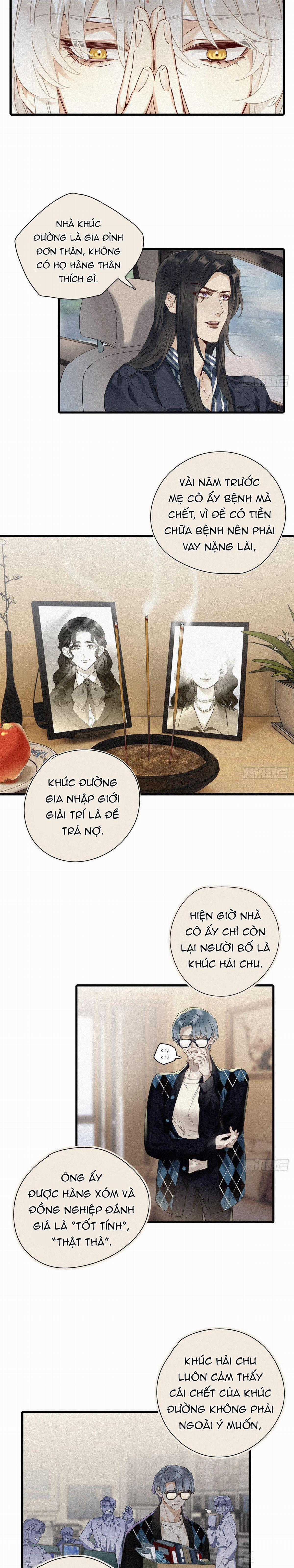 Mời Anh Bốc Quẻ - Chapter 45 - Trang 6