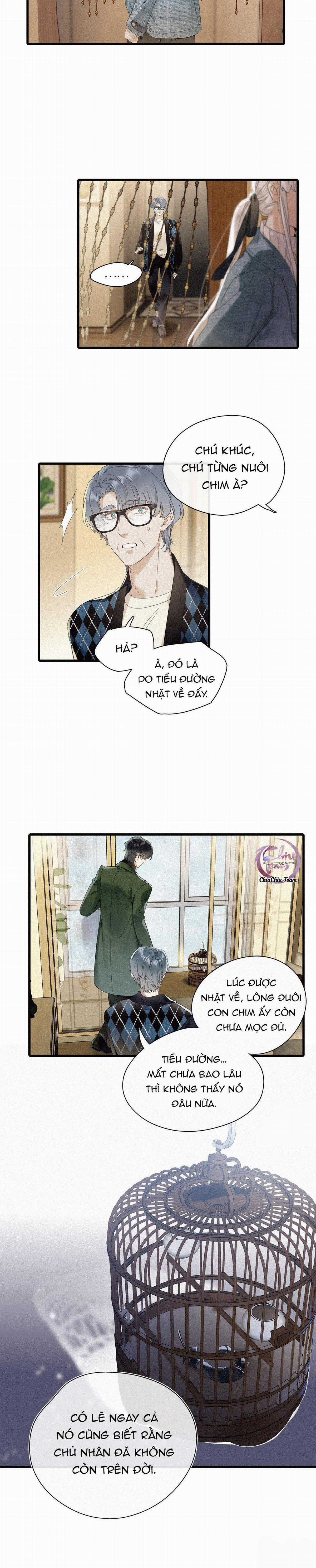 Mời Anh Bốc Quẻ - Chapter 45 - Trang 8