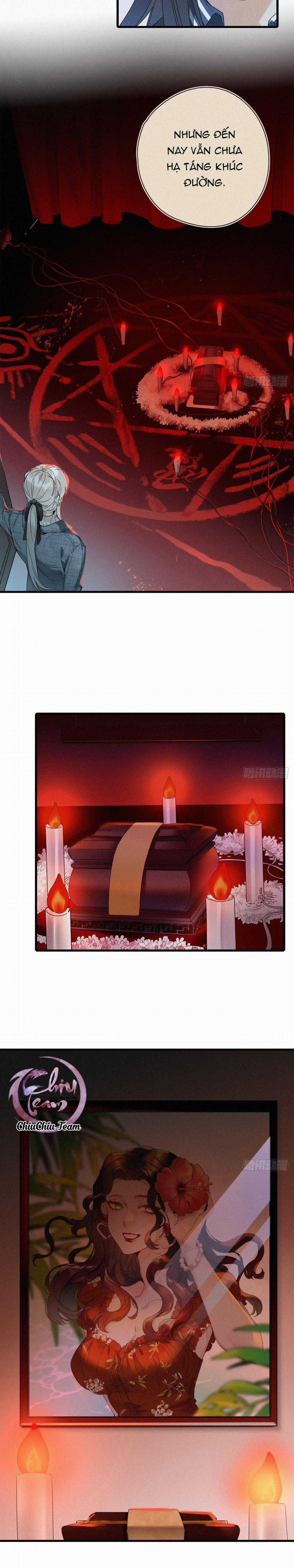 Mời Anh Bốc Quẻ - Chapter 45 - Trang 10