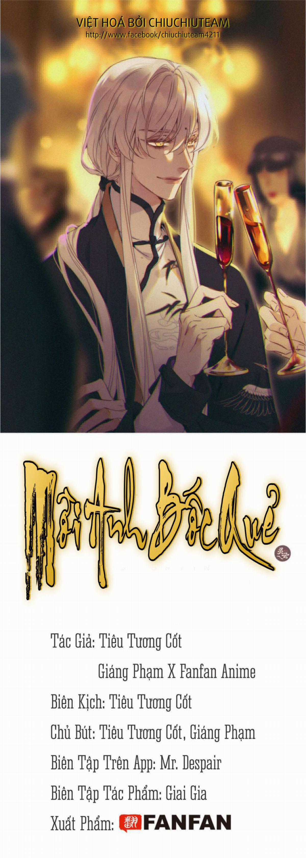 Mời Anh Bốc Quẻ - Chapter 46 - Trang 2