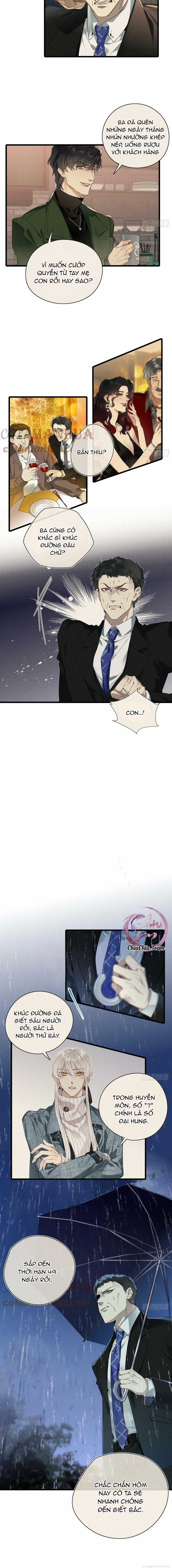 Mời Anh Bốc Quẻ - Chapter 46 - Trang 11