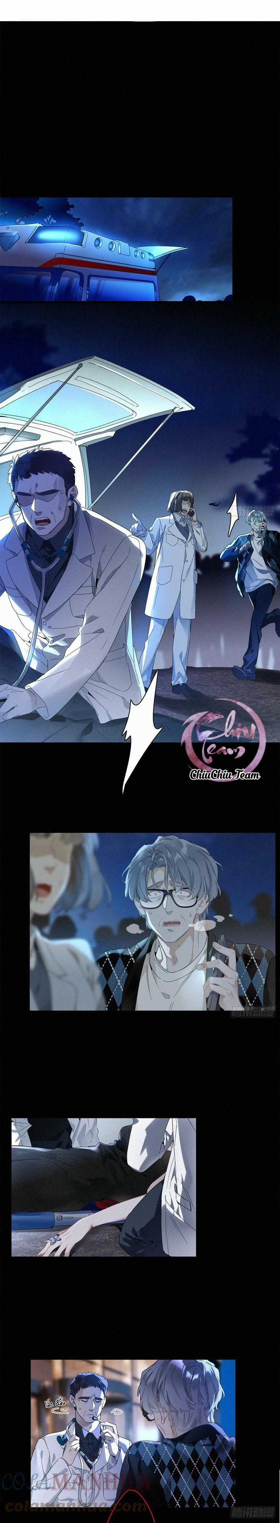 Mời Anh Bốc Quẻ - Chapter 46 - Trang 3