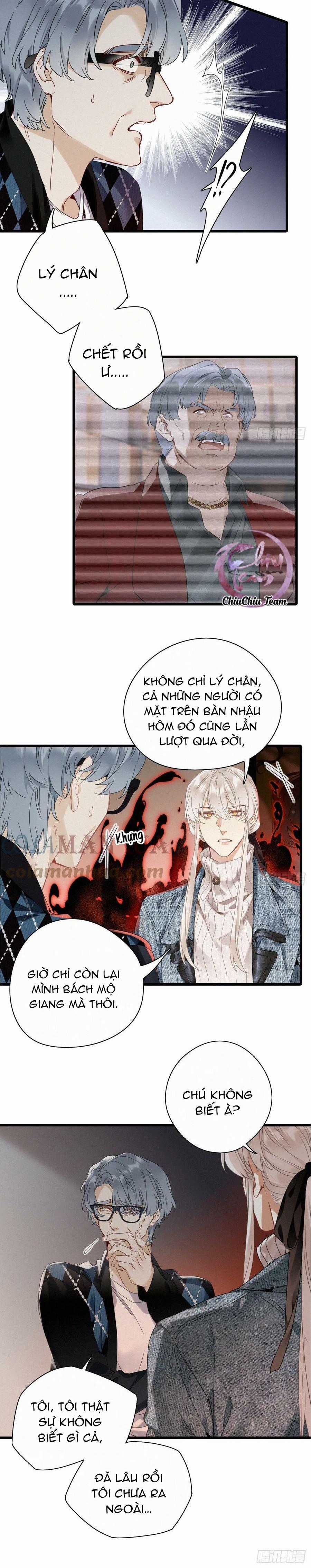 Mời Anh Bốc Quẻ - Chapter 46 - Trang 5