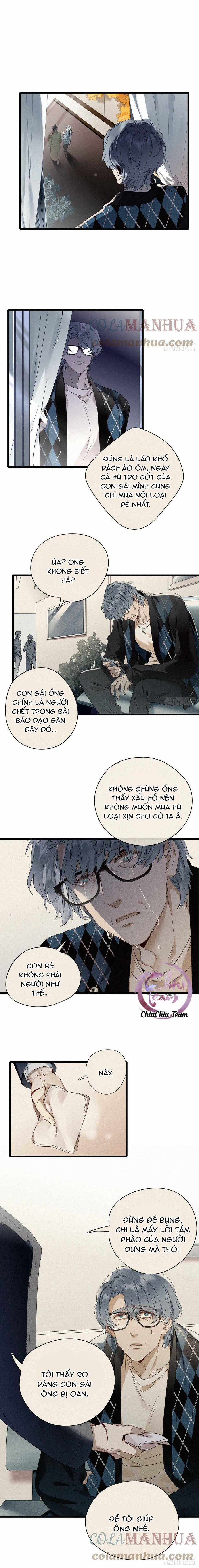 Mời Anh Bốc Quẻ - Chapter 46 - Trang 7