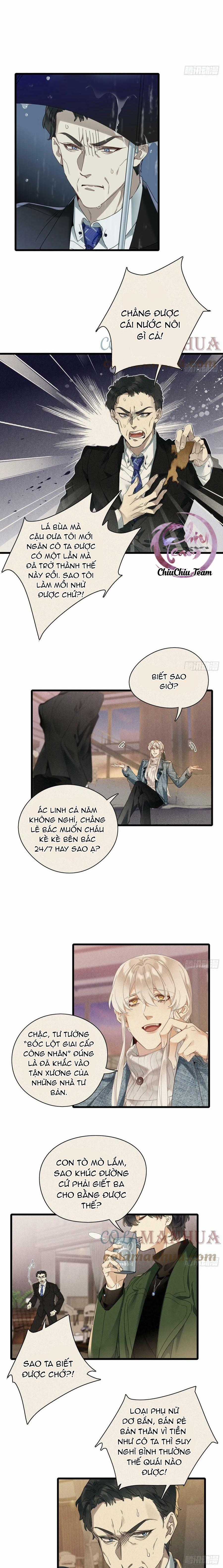 Mời Anh Bốc Quẻ - Chapter 46 - Trang 10