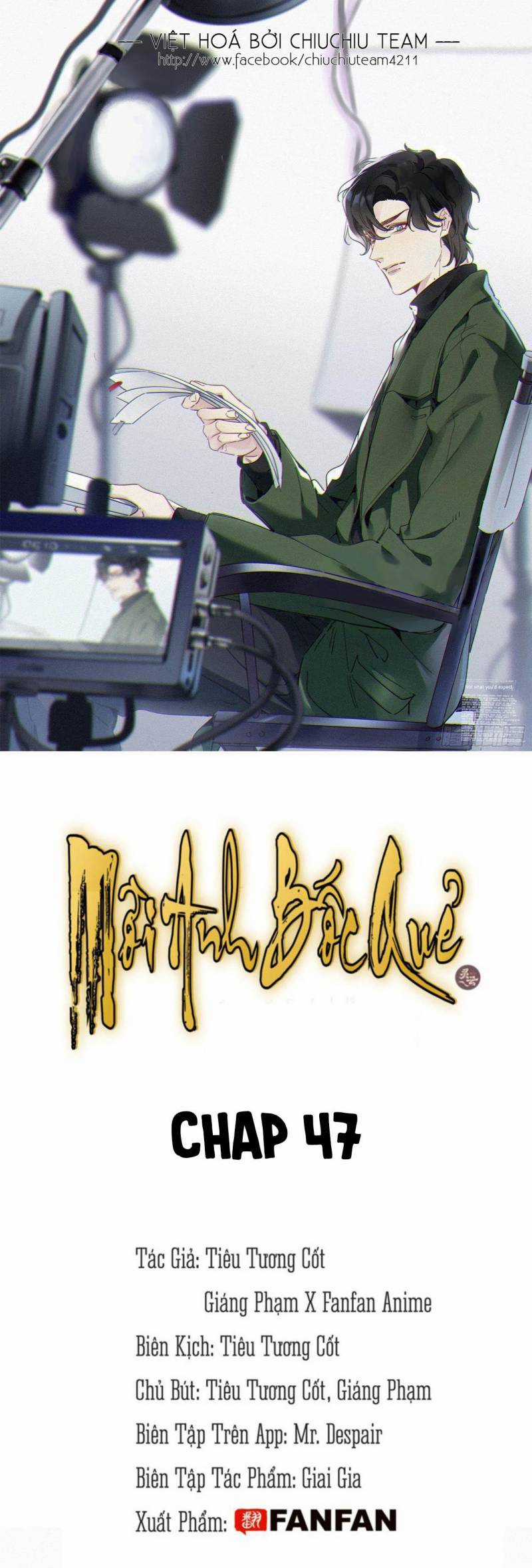 Mời Anh Bốc Quẻ - Chapter 47 - Trang 2