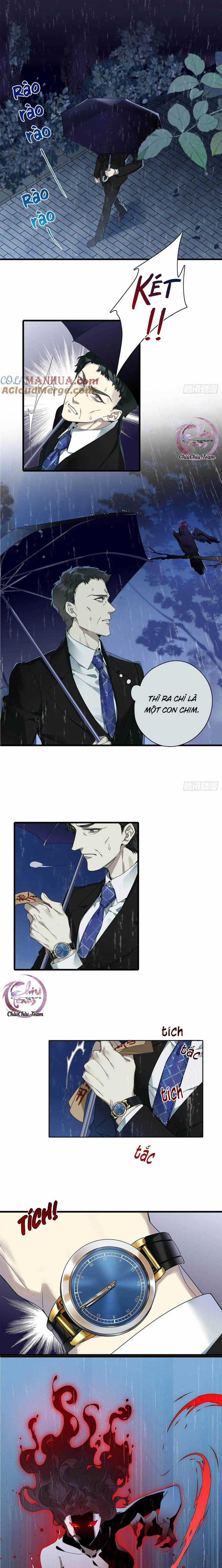 Mời Anh Bốc Quẻ - Chapter 47 - Trang 3