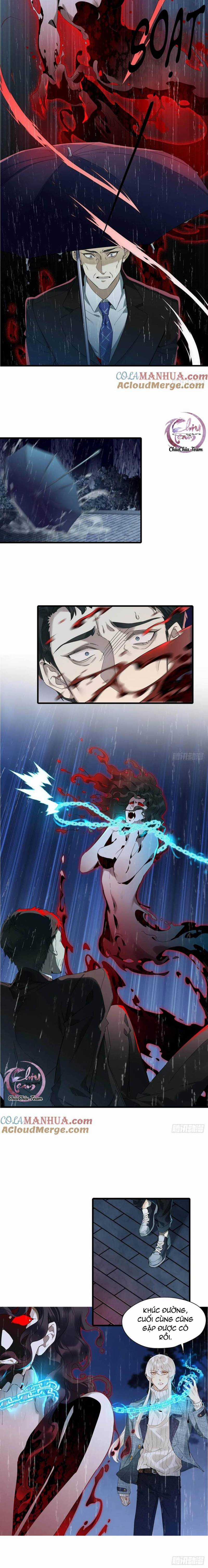 Mời Anh Bốc Quẻ - Chapter 47 - Trang 4