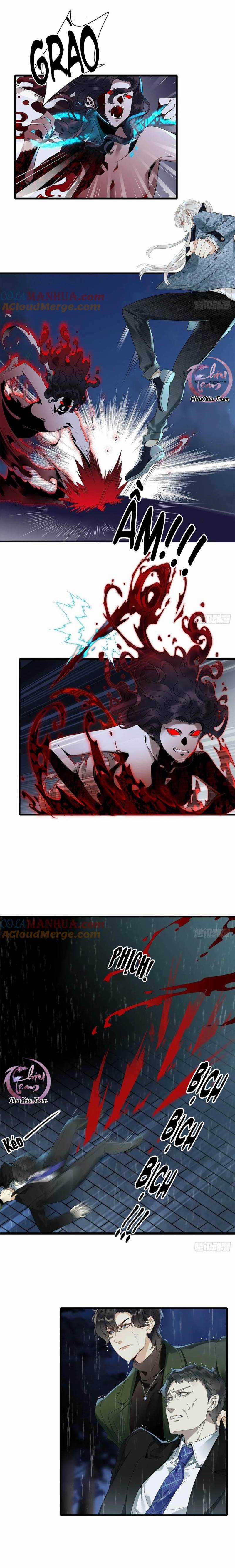 Mời Anh Bốc Quẻ - Chapter 47 - Trang 5