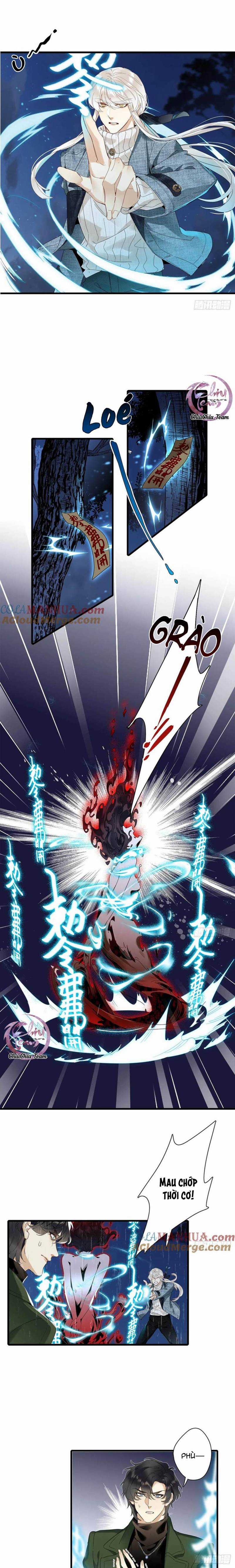 Mời Anh Bốc Quẻ - Chapter 47 - Trang 6