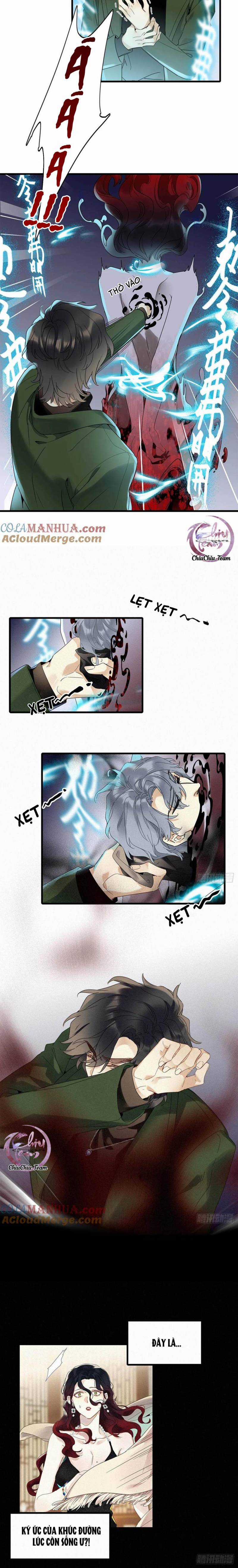 Mời Anh Bốc Quẻ - Chapter 47 - Trang 7