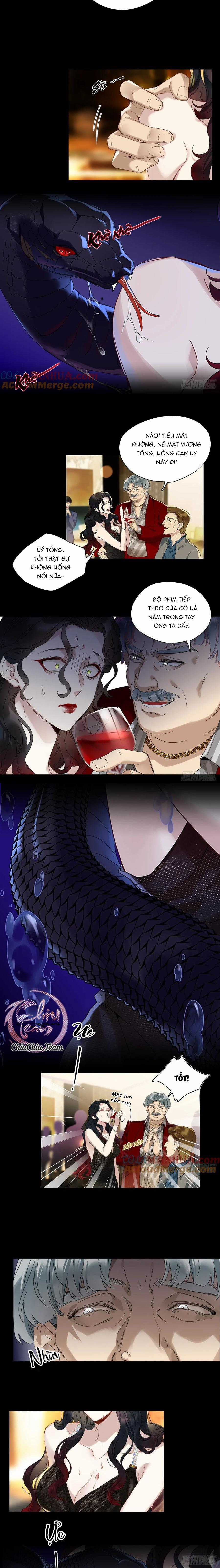 Mời Anh Bốc Quẻ - Chapter 48 - Trang 3