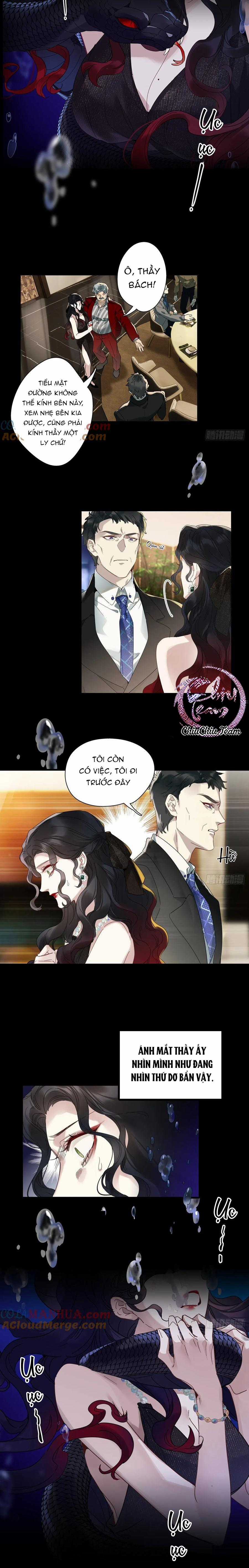 Mời Anh Bốc Quẻ - Chapter 48 - Trang 4