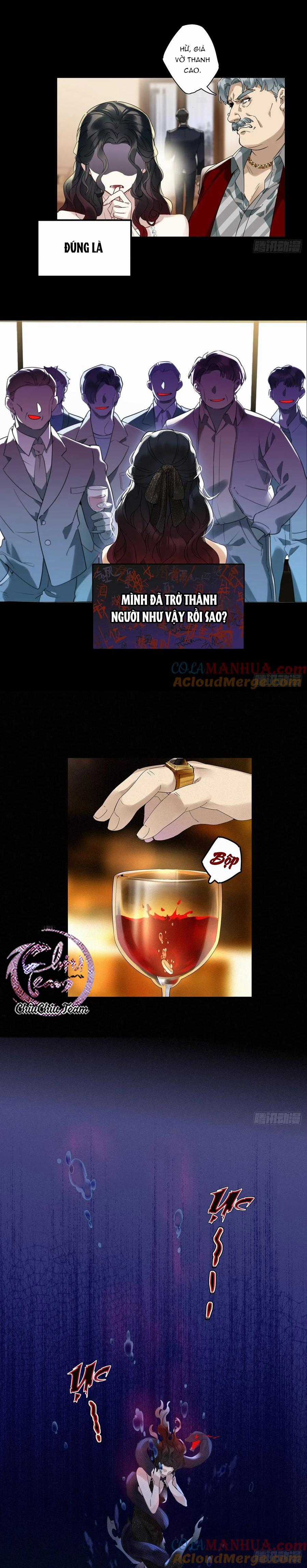 Mời Anh Bốc Quẻ - Chapter 48 - Trang 5