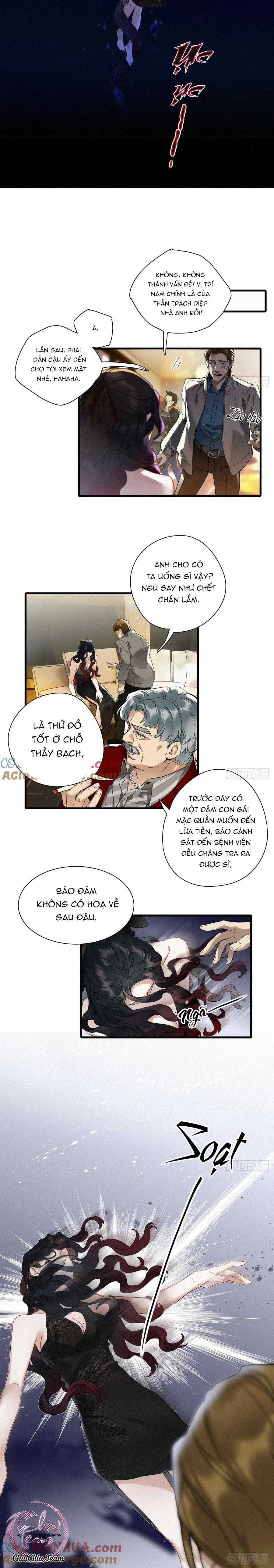 Mời Anh Bốc Quẻ - Chapter 48 - Trang 6
