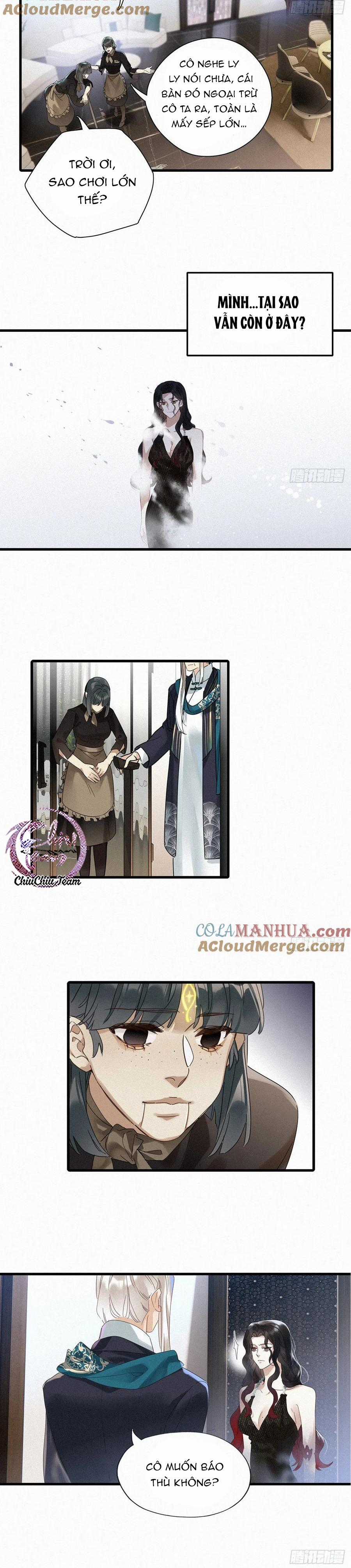 Mời Anh Bốc Quẻ - Chapter 48 - Trang 9