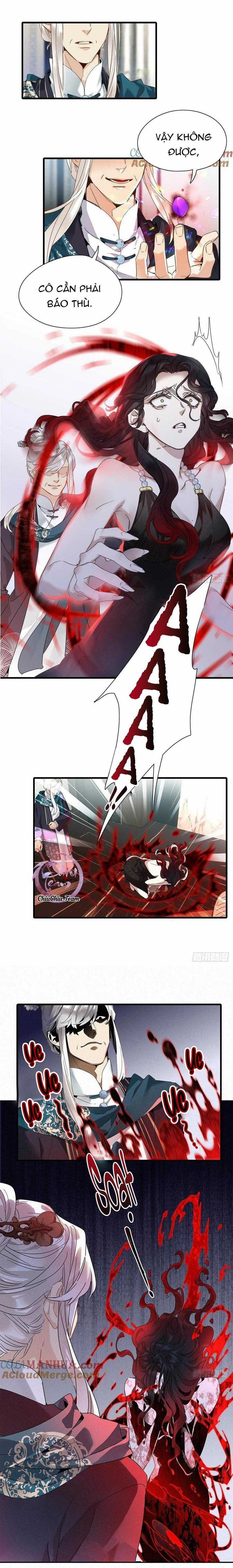 Mời Anh Bốc Quẻ - Chapter 49 - Trang 3