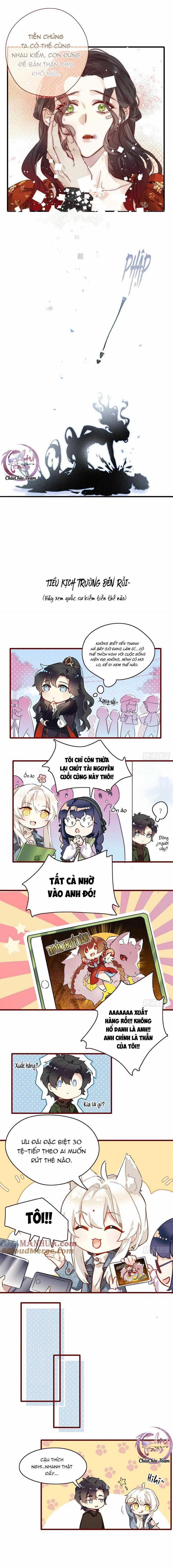 Mời Anh Bốc Quẻ - Chapter 49 - Trang 8