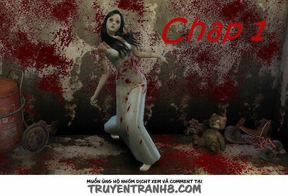 Mồi Câu [ Truyện Sims ] - Chapter 1 - Trang 1