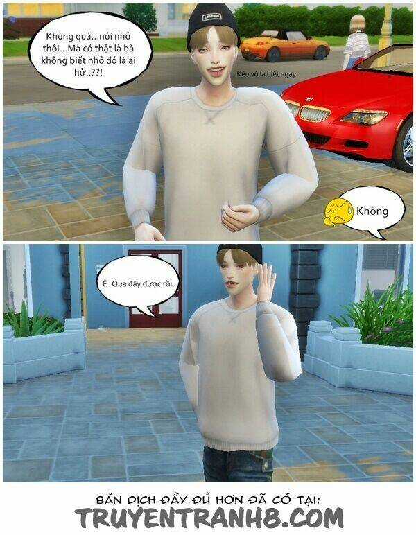 Mồi Câu [ Truyện Sims ] - Chapter 1 - Trang 6